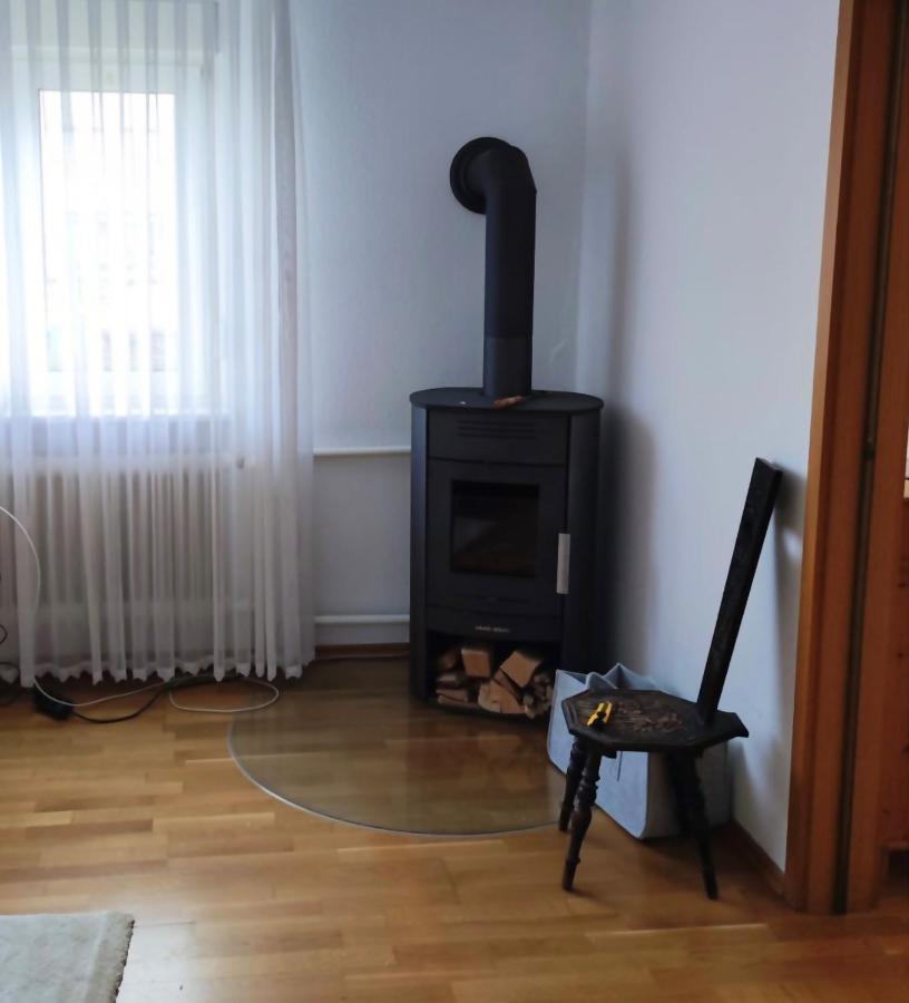Ferienwohnung Sartorius Bensheim Eksteriør billede