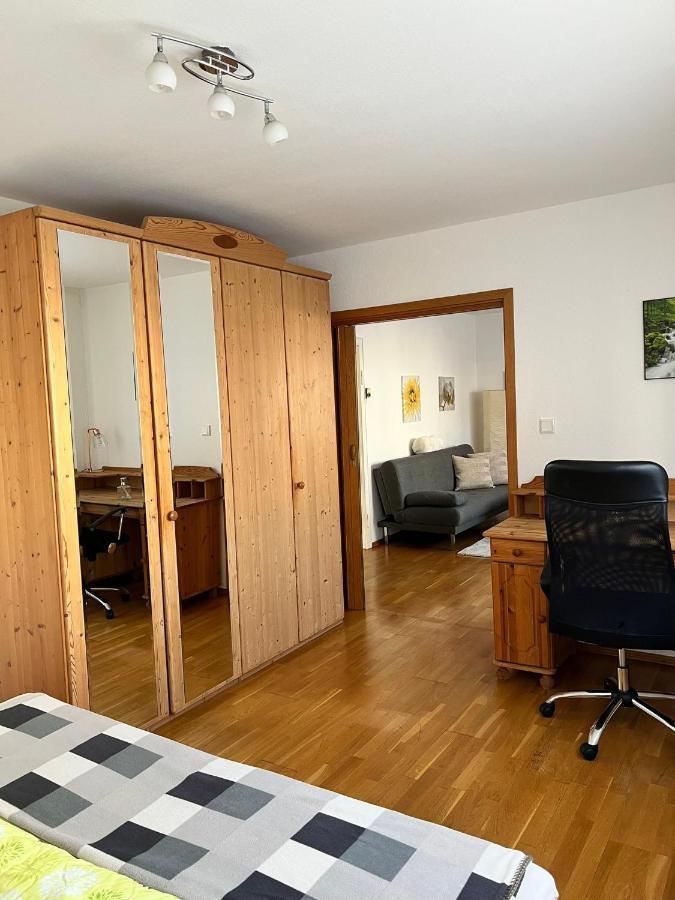 Ferienwohnung Sartorius Bensheim Eksteriør billede