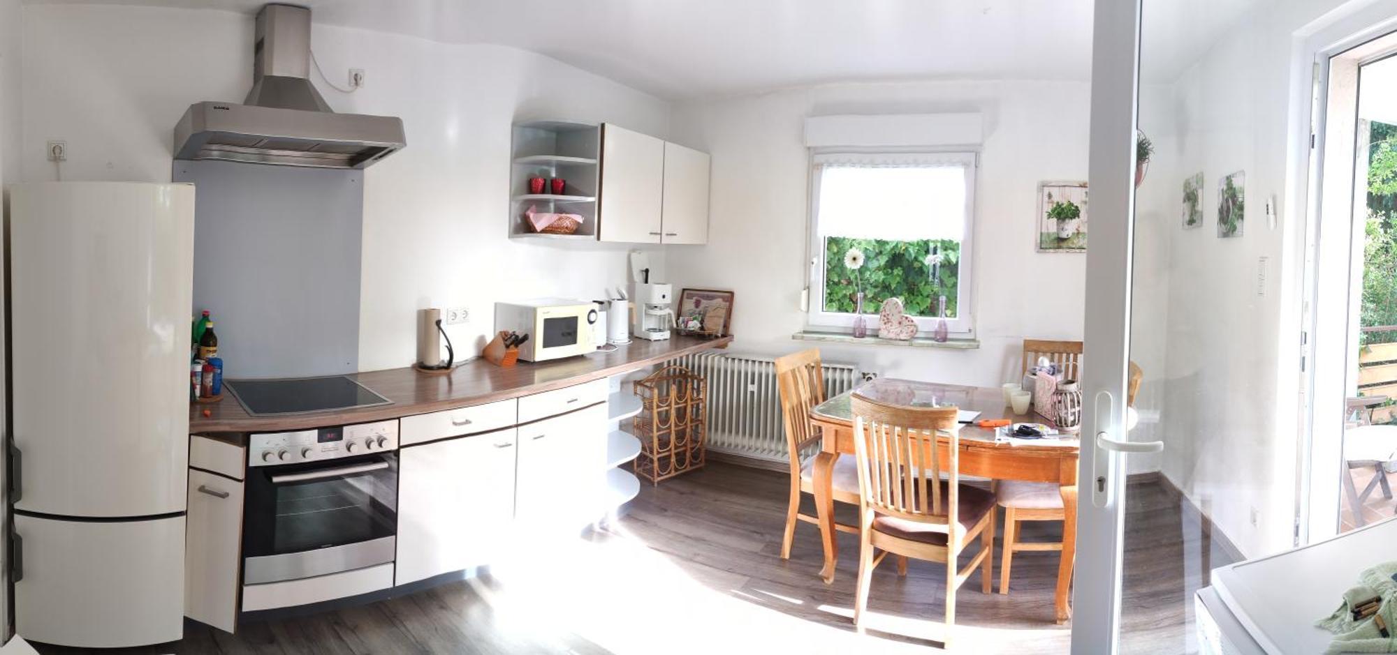 Ferienwohnung Sartorius Bensheim Eksteriør billede