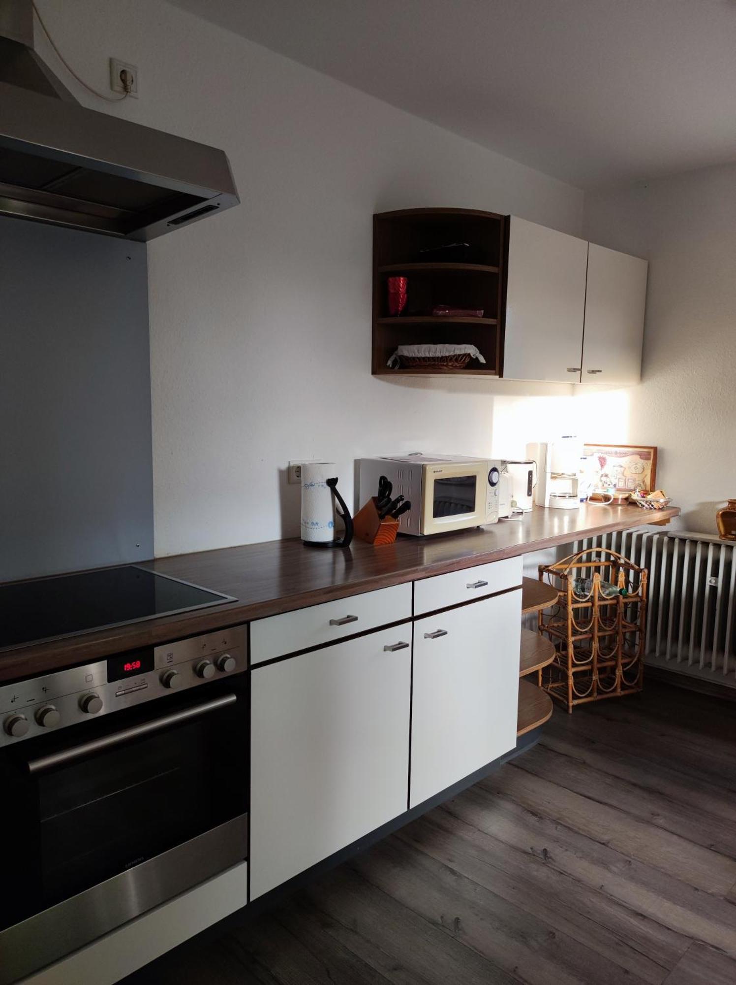 Ferienwohnung Sartorius Bensheim Eksteriør billede