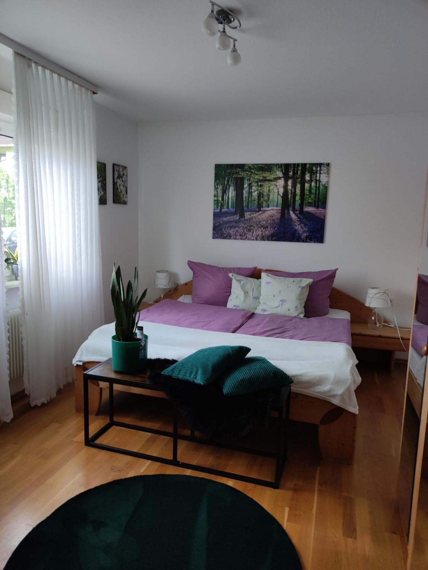 Ferienwohnung Sartorius Bensheim Eksteriør billede