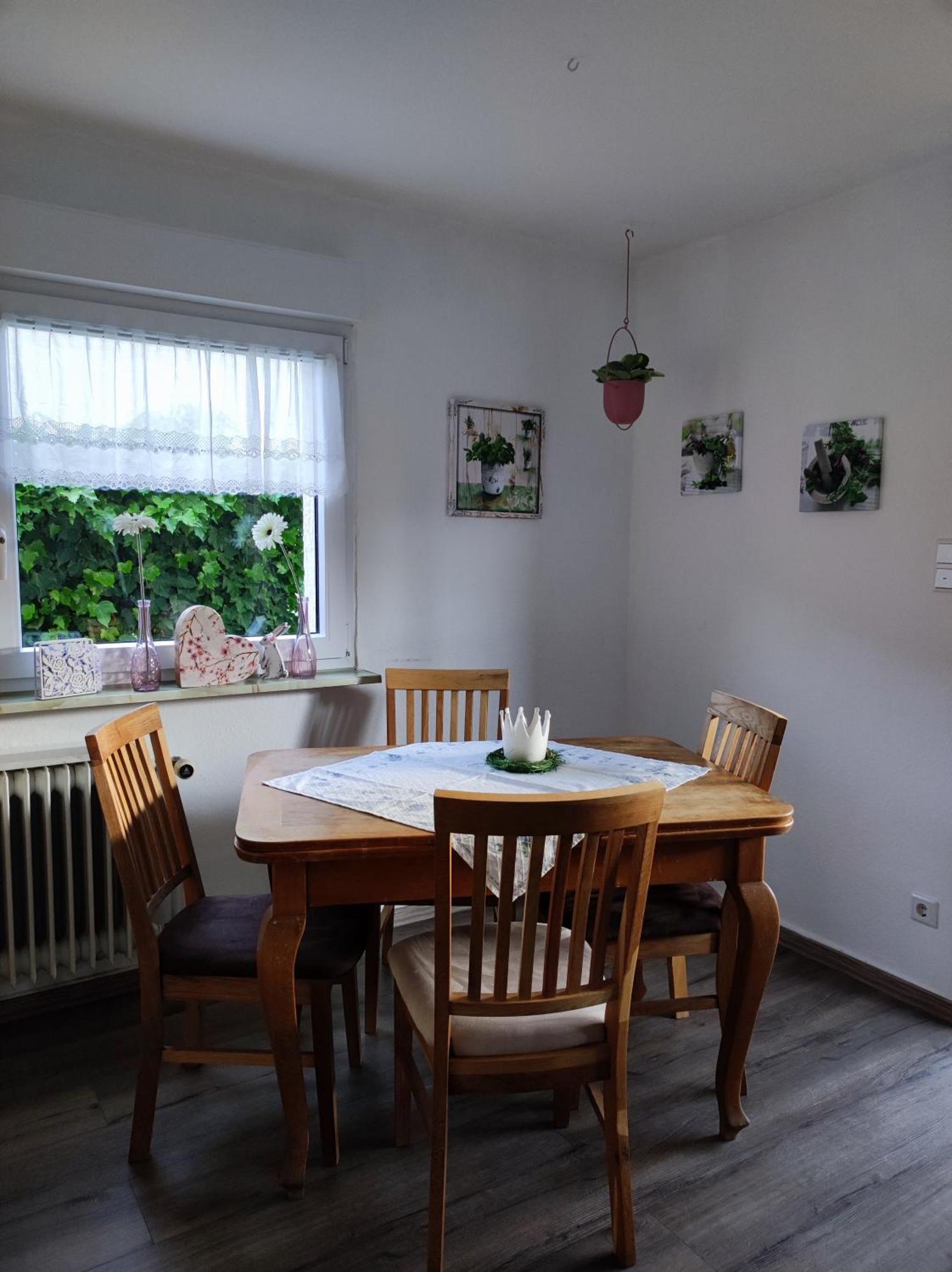 Ferienwohnung Sartorius Bensheim Eksteriør billede