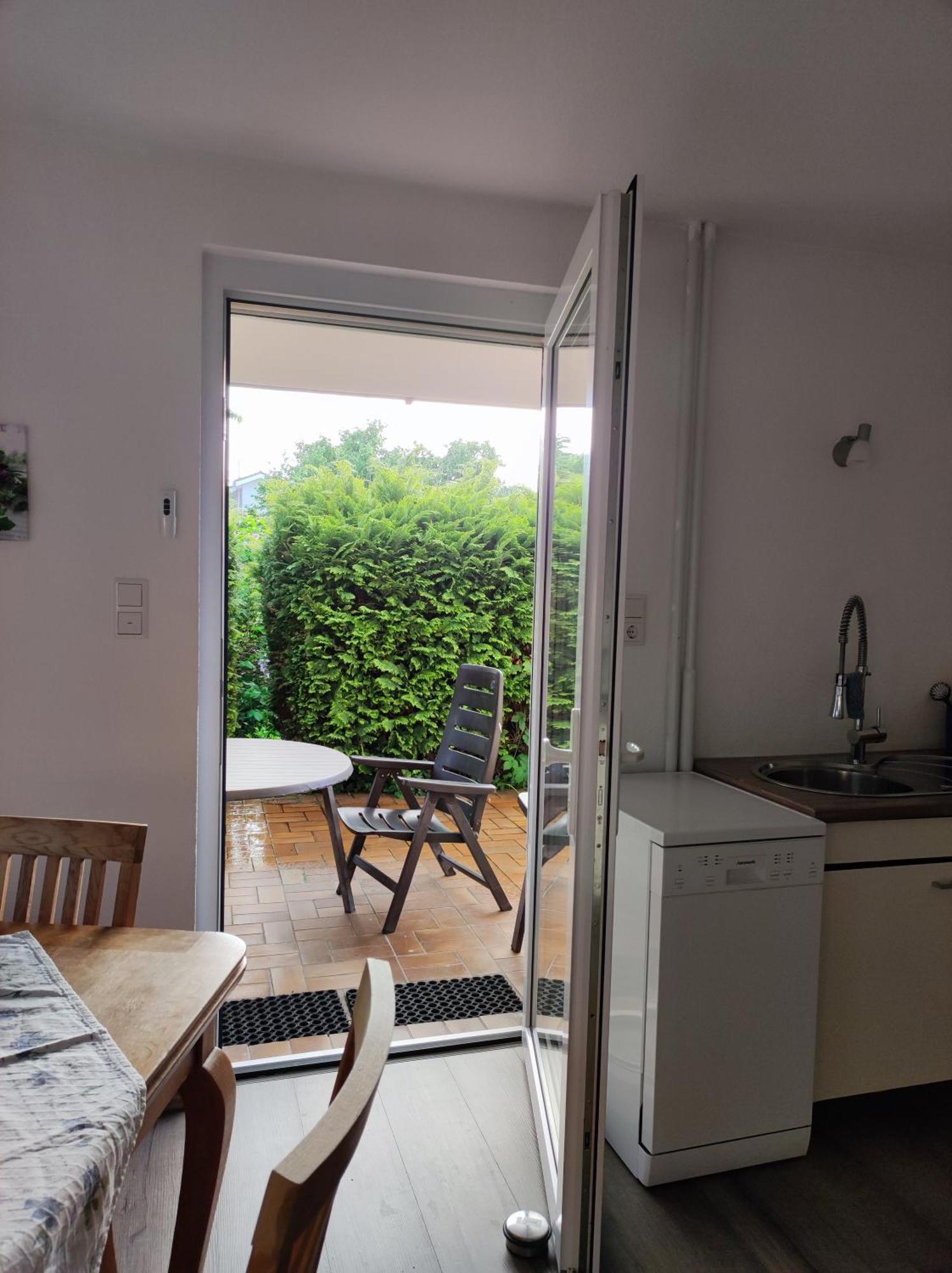 Ferienwohnung Sartorius Bensheim Eksteriør billede
